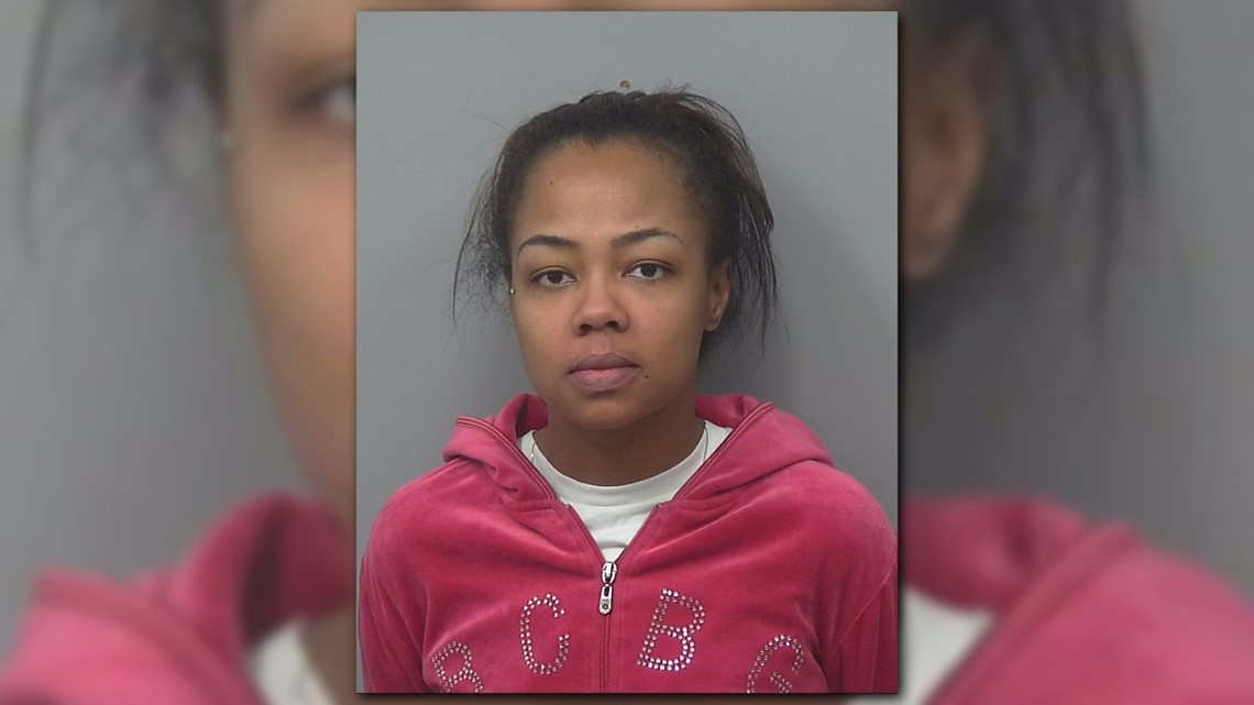 Mother arrested after hitting student on school bus | 11alive.com