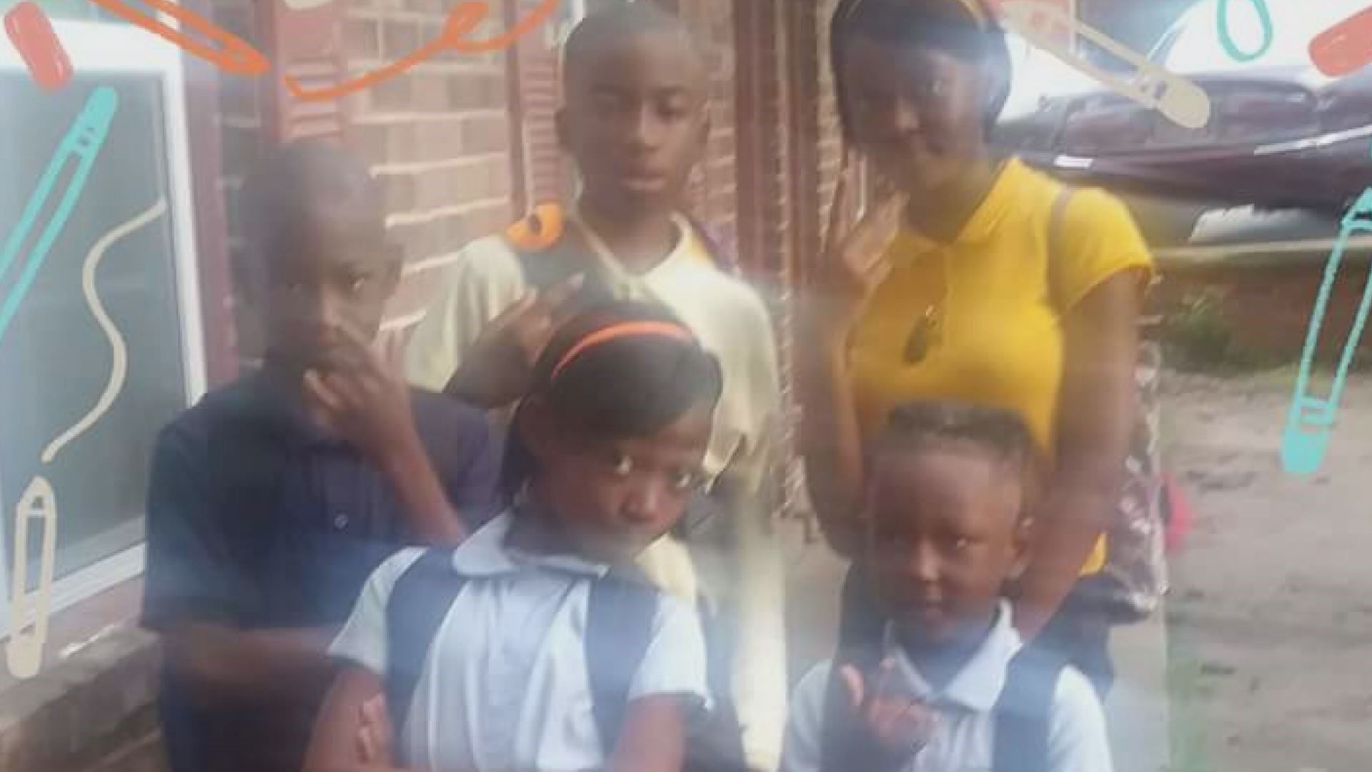 Hero father died saving his wife, five children | 11alive.com