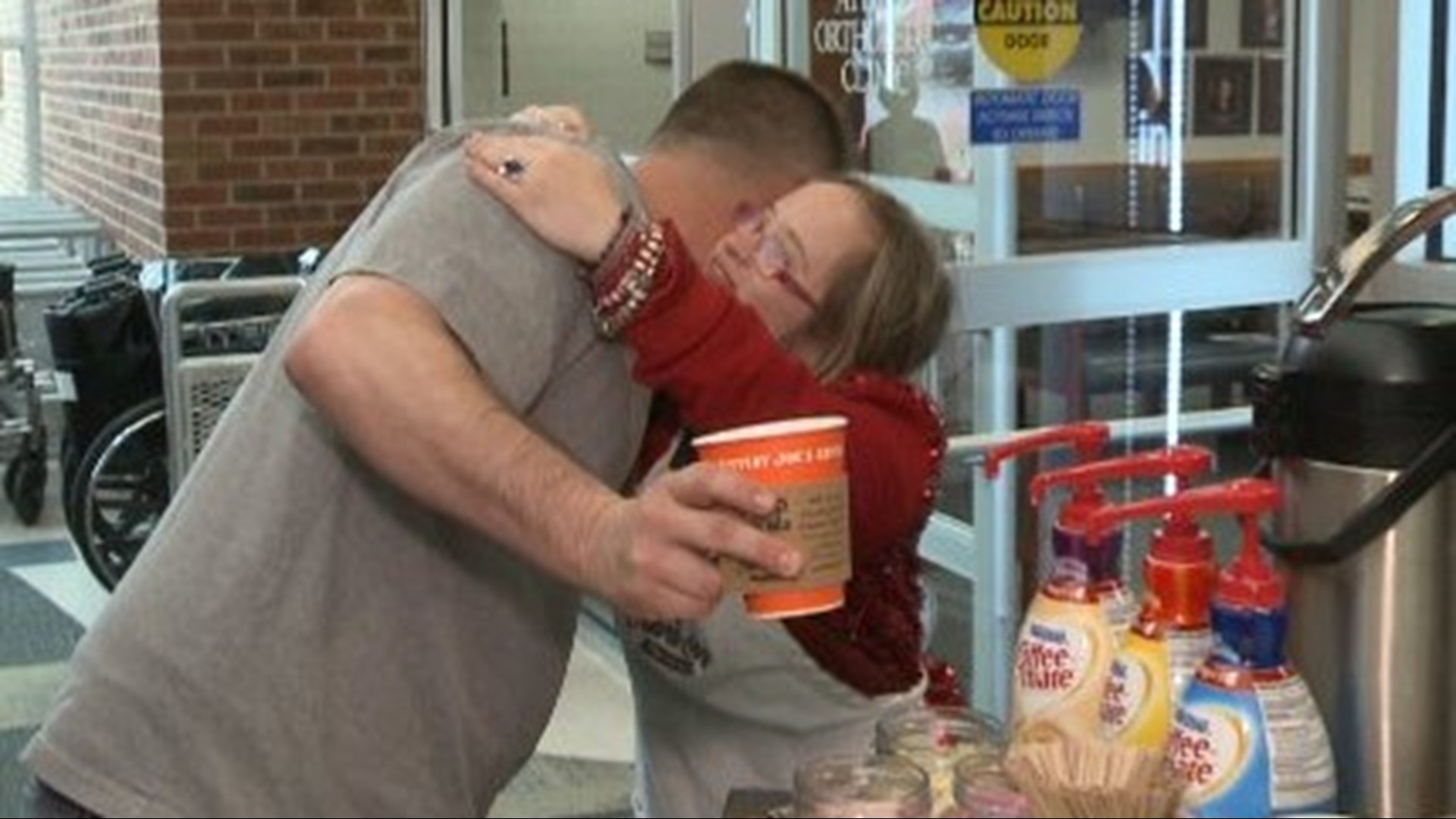 Joy And Java Every cup of Java Joy comes with a hug | 11alive.com