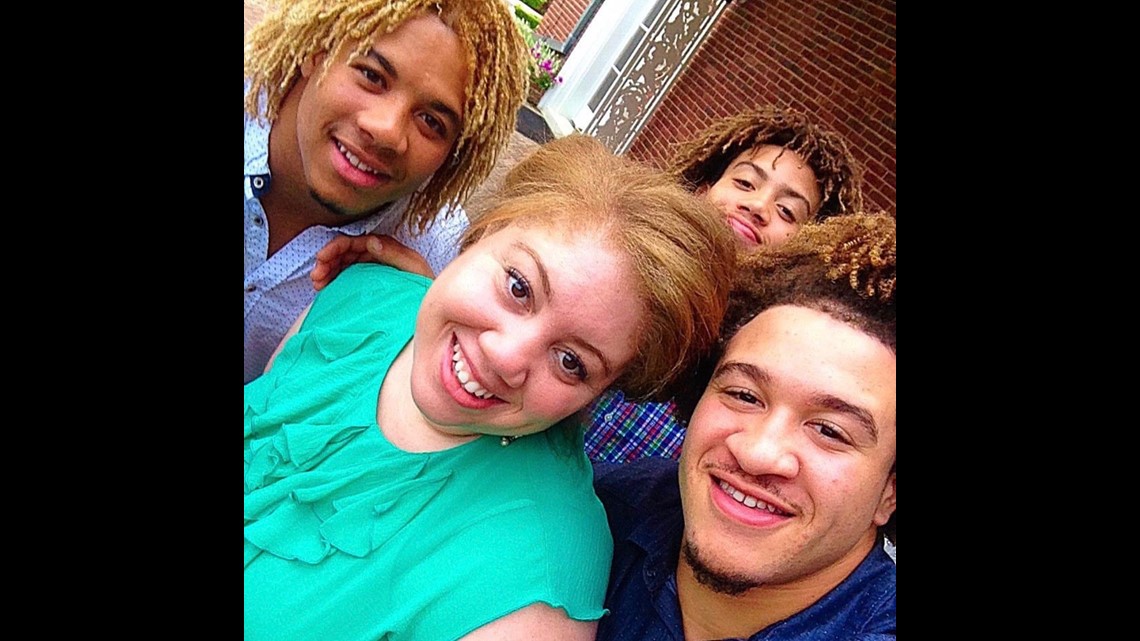 Photo Family photos of Edwin Jackson