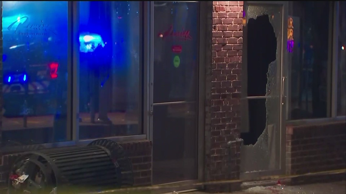 Business owners along Edgewood Avenue demanding help over concerns of