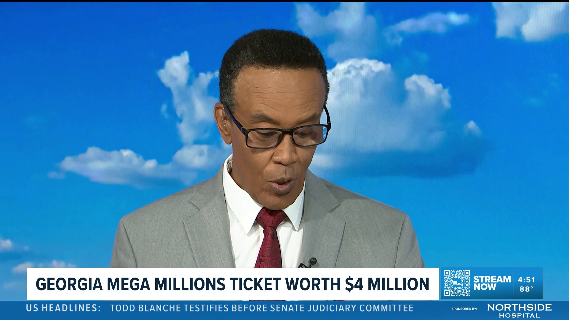 Georgia resident wins $4 million with Mega Millions | 11alive.com