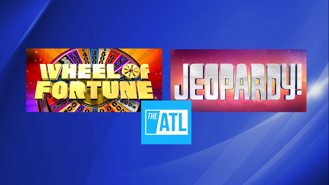 'Jeopardy!' and 'Wheel of Fortune' to air on WATL during Olympics