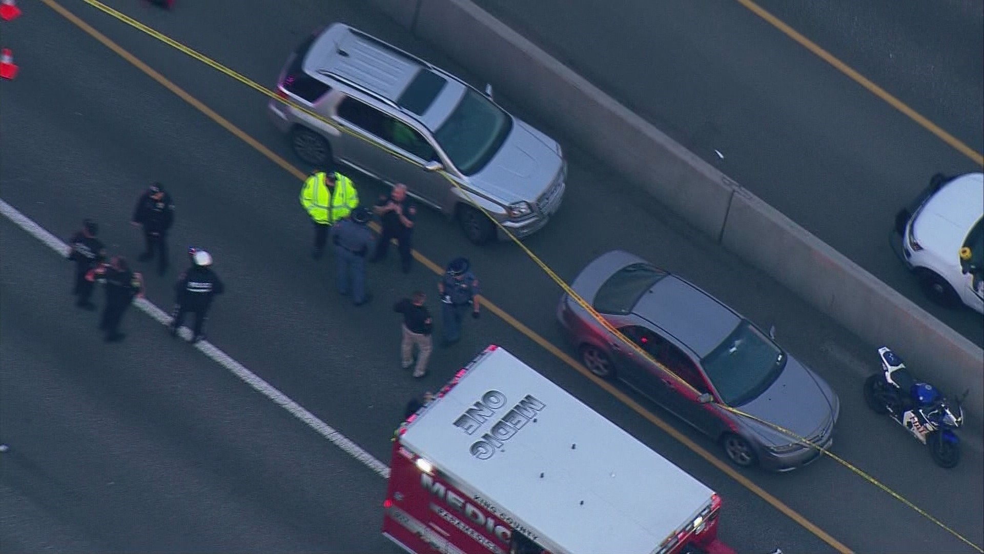 Motorcyclist in fatal road rage shooting arrested and released ...