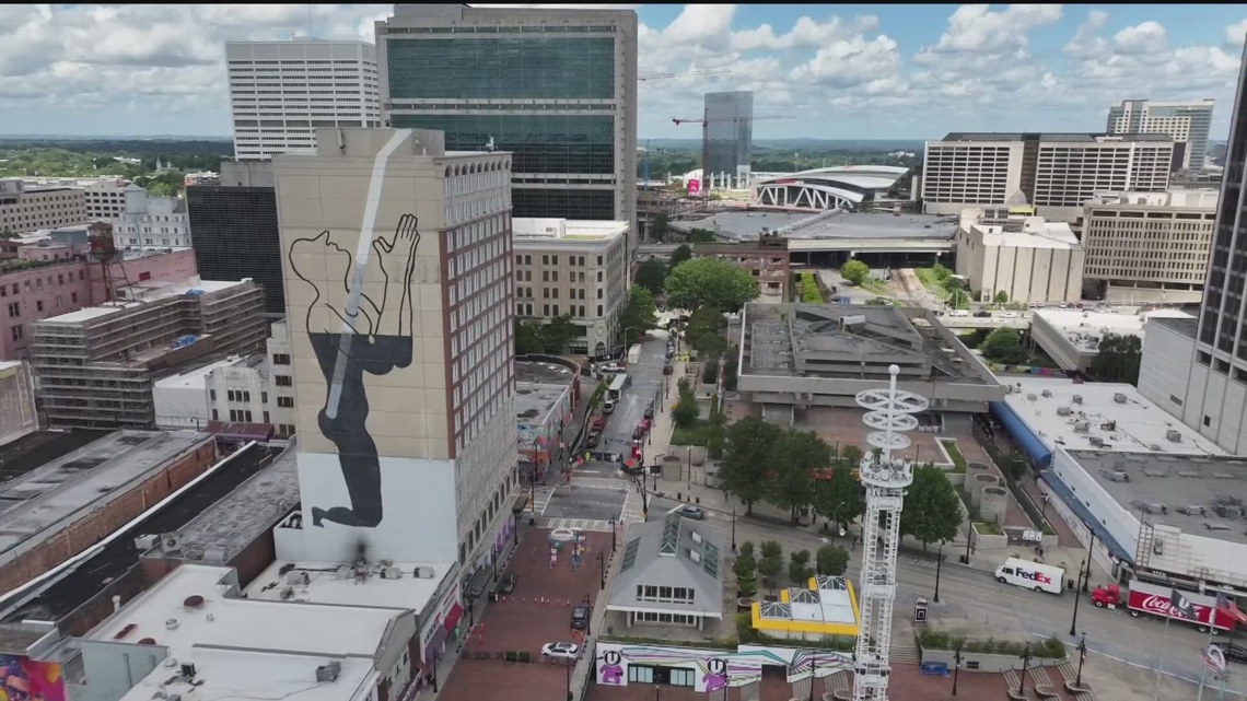 Underground Atlanta businesses shut down What we know