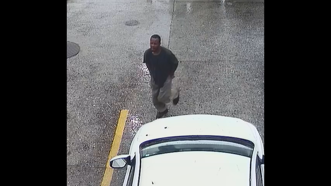 Police need help identifying peeping tom from photos | 11alive.com