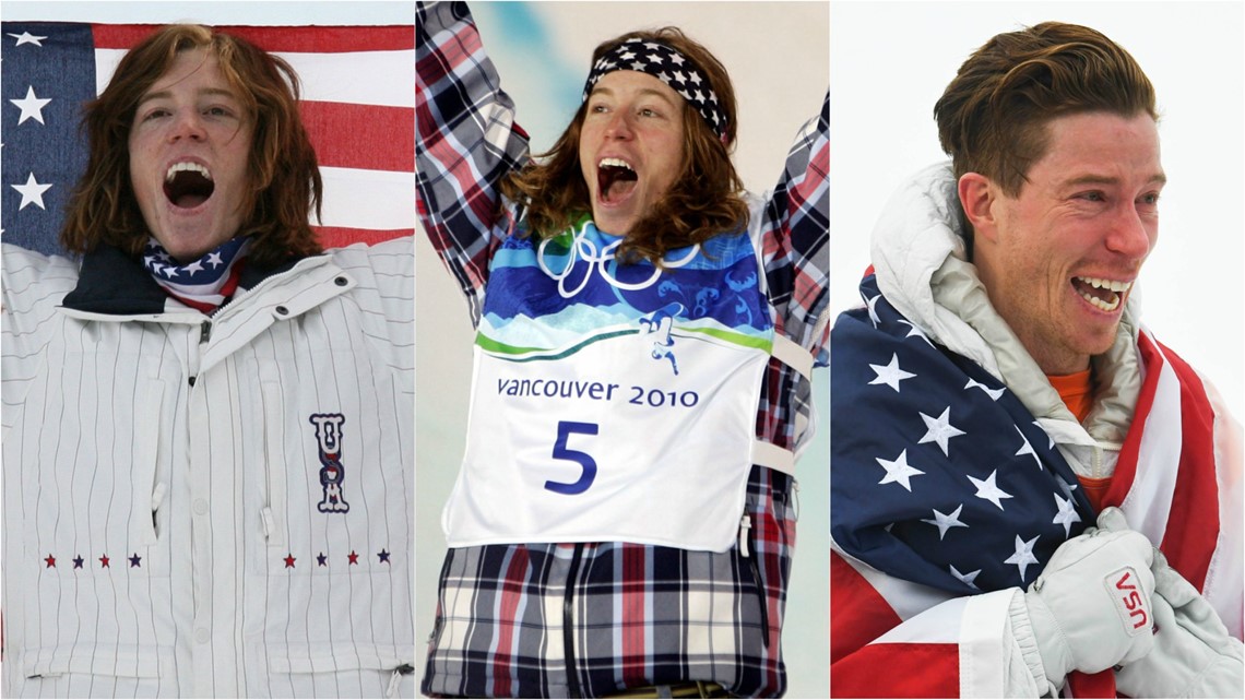 Shaun White  Biography, Snowboarding, Olympic Medals, & Facts