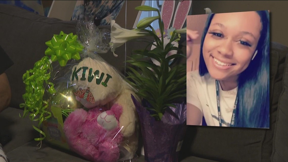 County teen found shot in park What to know Tori Lang