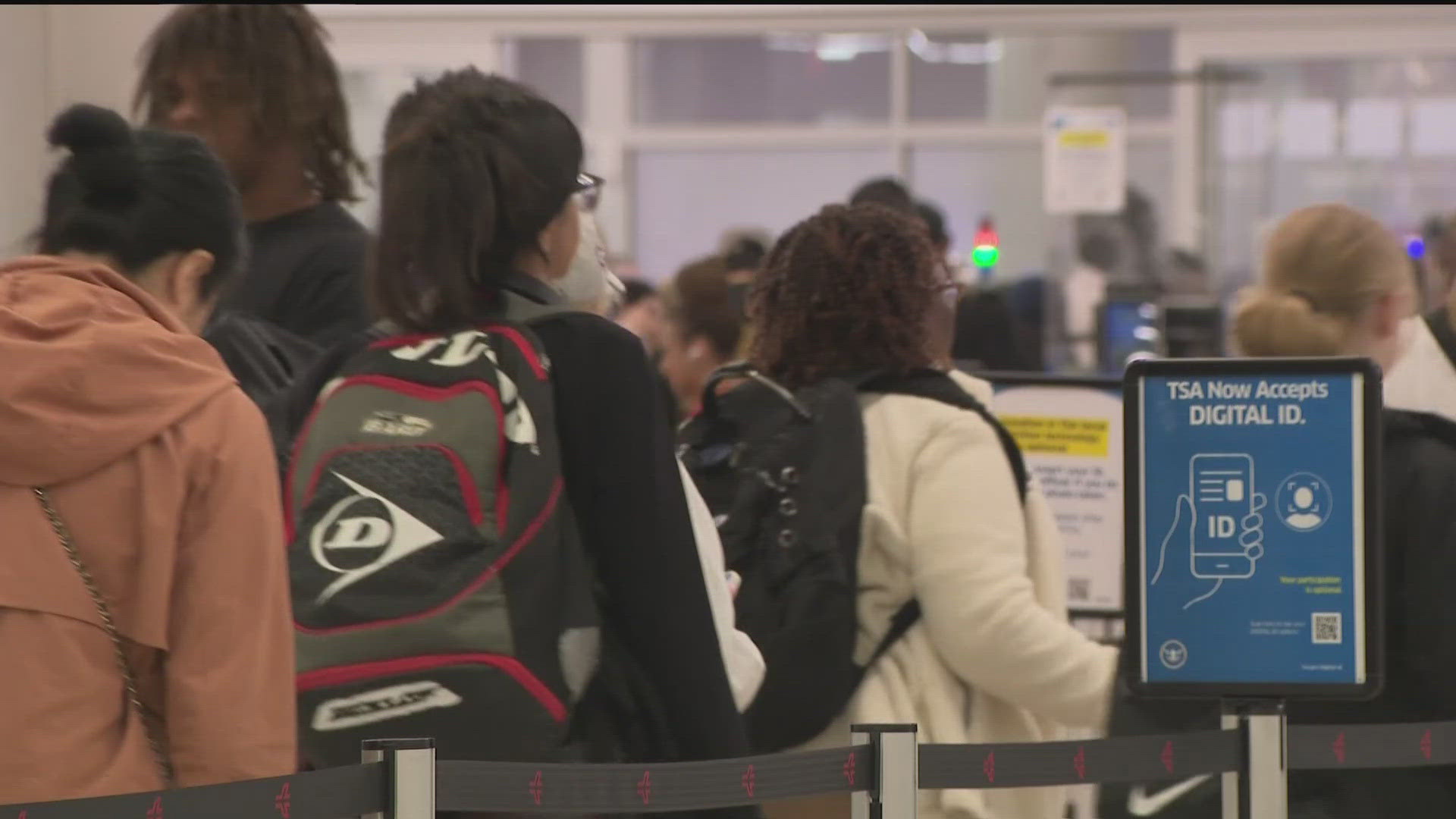 Hartsfield-Jackson Atlanta International Airport is preparing for a Memorial Day weekend rush that could include as many as 2.6 million travelers.