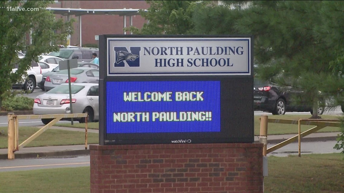 Paulding County Schools new learning plan | 11alive.com