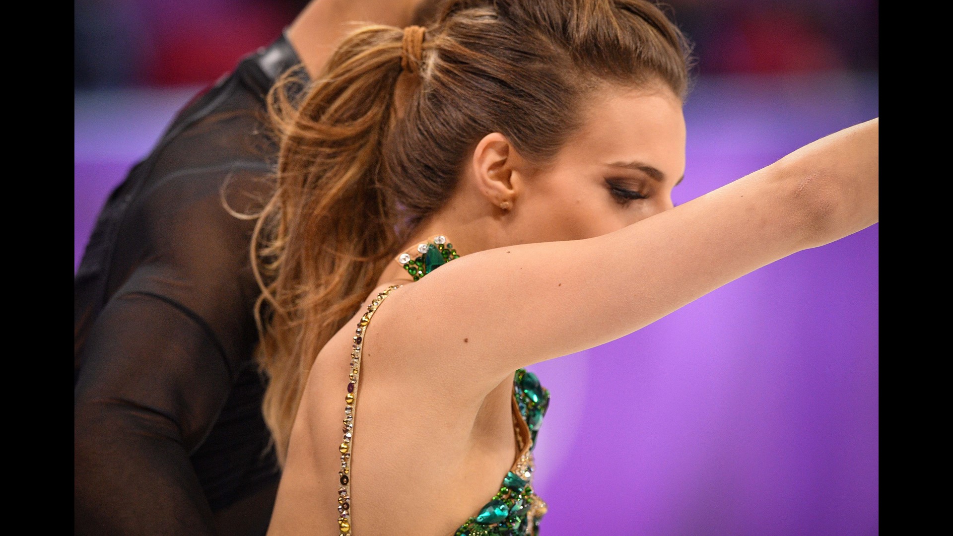 Olympic Costume Malfunction A Study of Pressures and Psychological Impacts