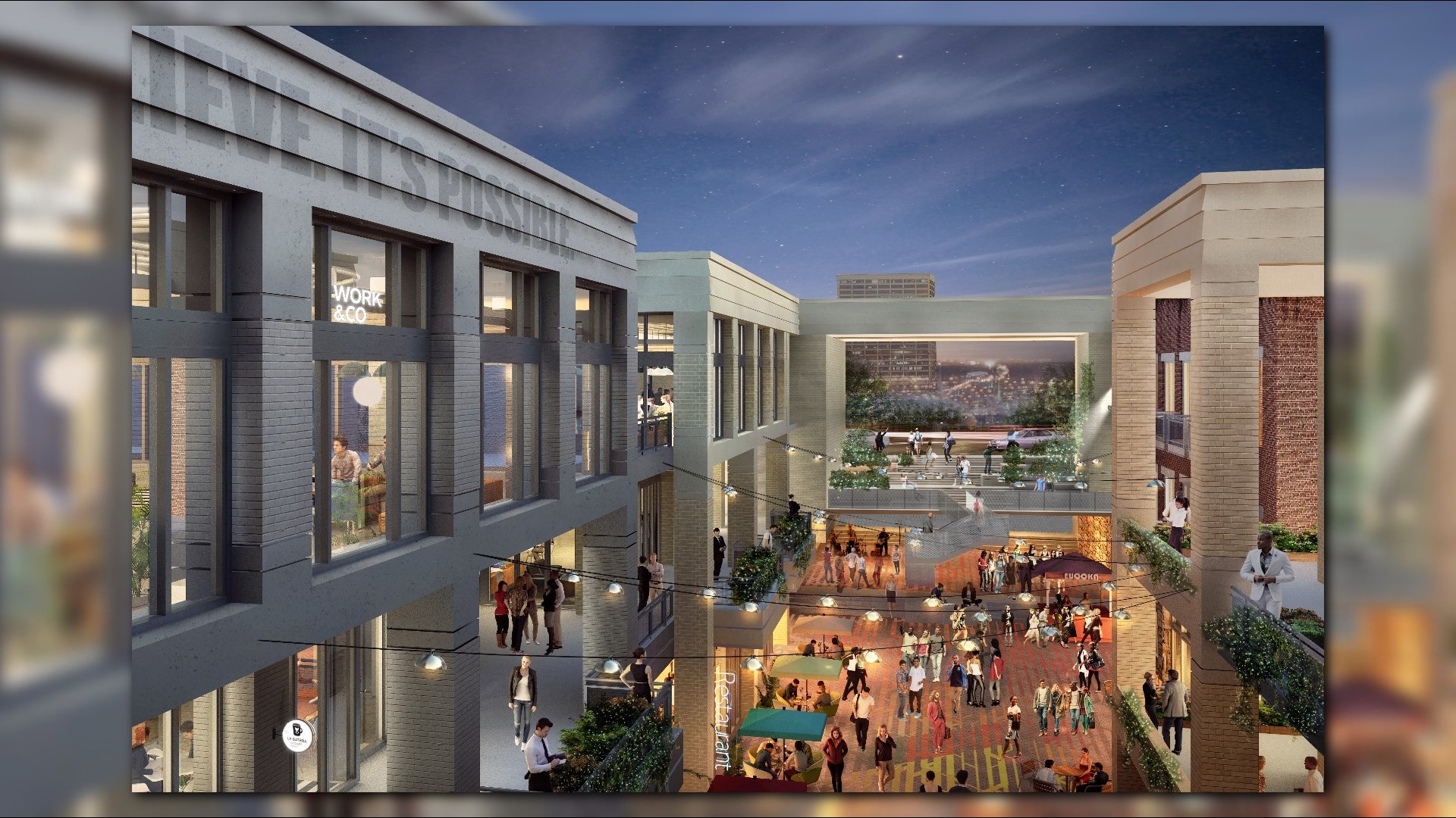 Renderings Of The New Underground Atlanta Released | 11alive.com