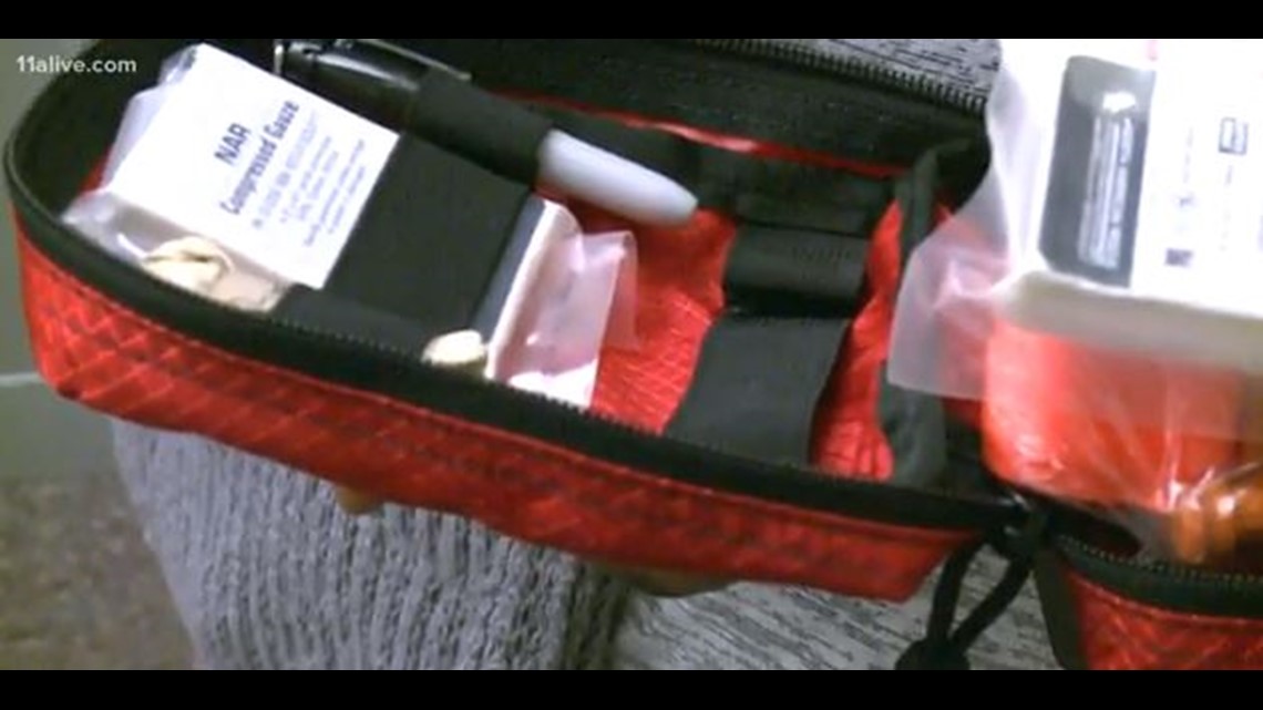 'Bulletproof' classrooms: Tools could protect kids - and save victims