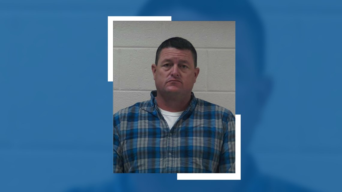 North Ga. officer charged with stealing money from woman he arrested