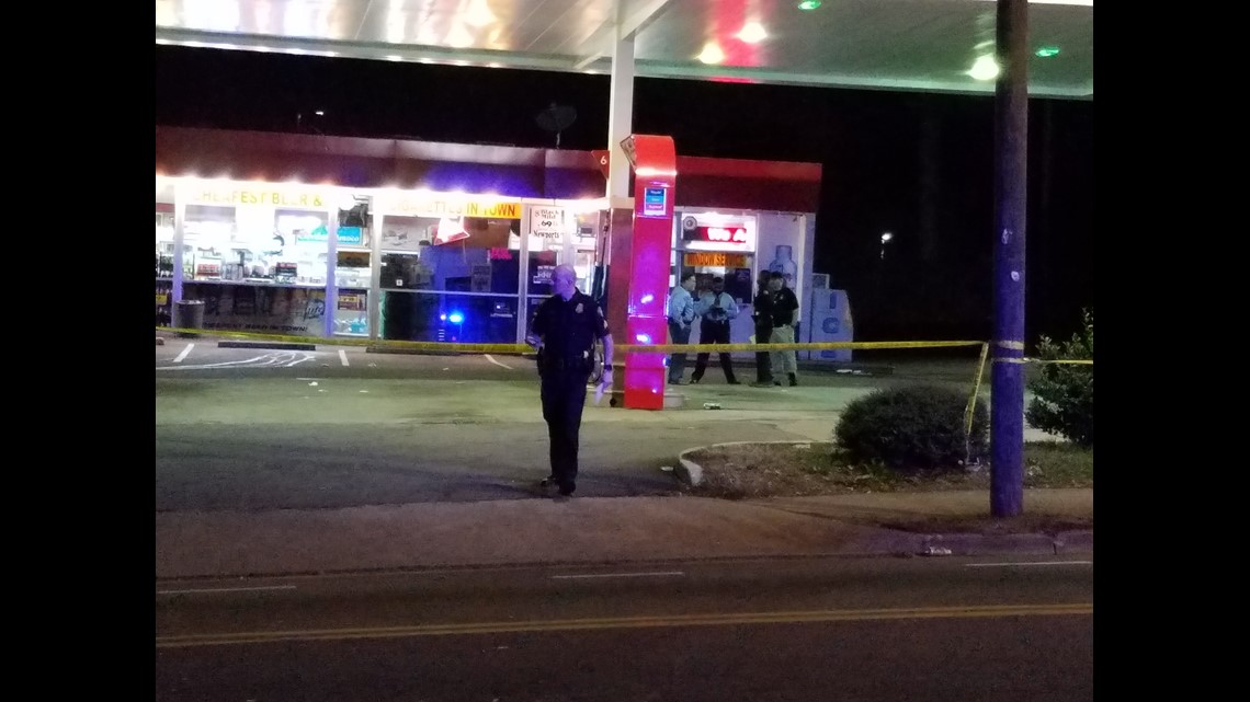 Woman in critical condition after being shot during attempted robbery ...
