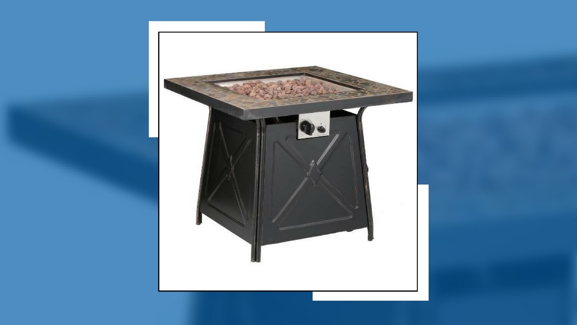 58,000 gas fire pits sold at Home Depot recalled