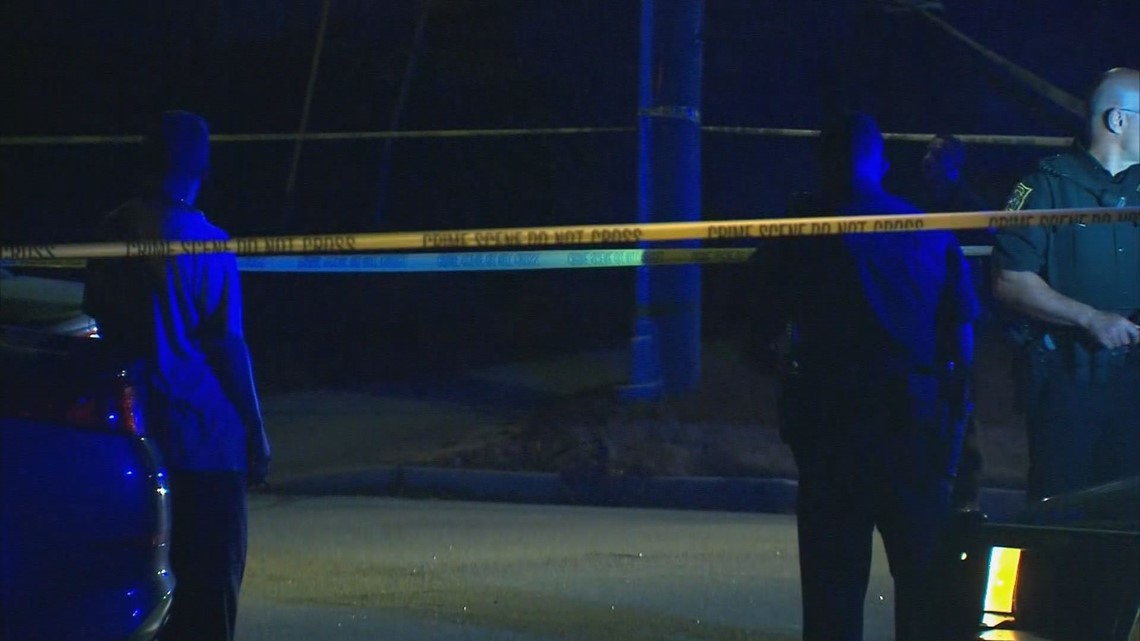 Road rage leads to deadly shooting; police search for suspects ...