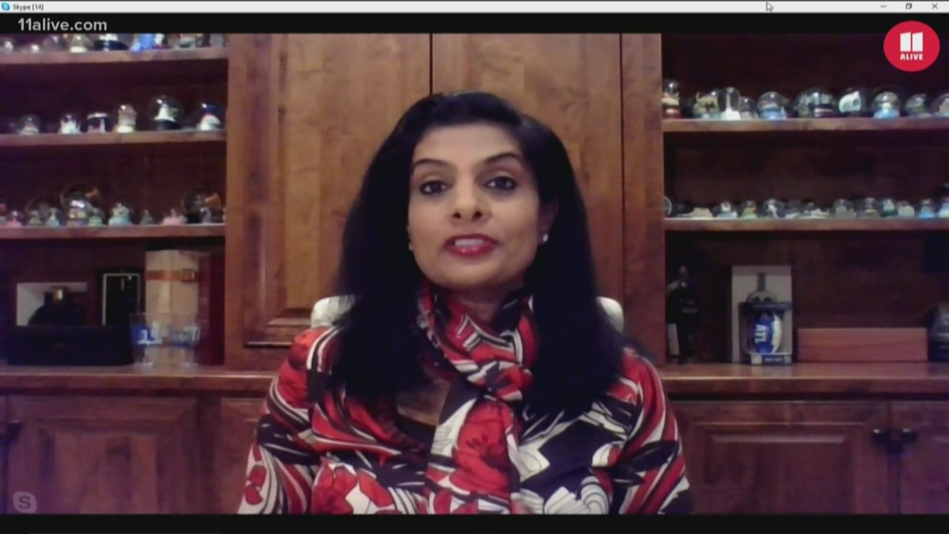 11Alive medical correspondent Dr. Sujatha Reddy helps clear up some uncertainty.