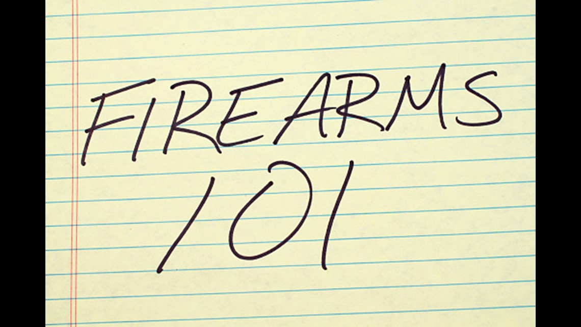 sheriff to offer gun safety classes to teachers, Facebook