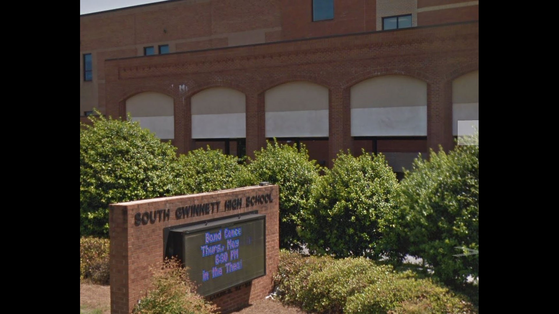 Teen facing charges in South Gwinnett High School threat | 11alive.com