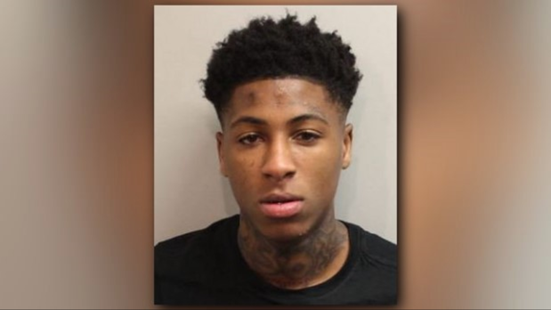 Why is NBA YoungBoy in jail? Rapper arrested in Fla. on Ga. charges