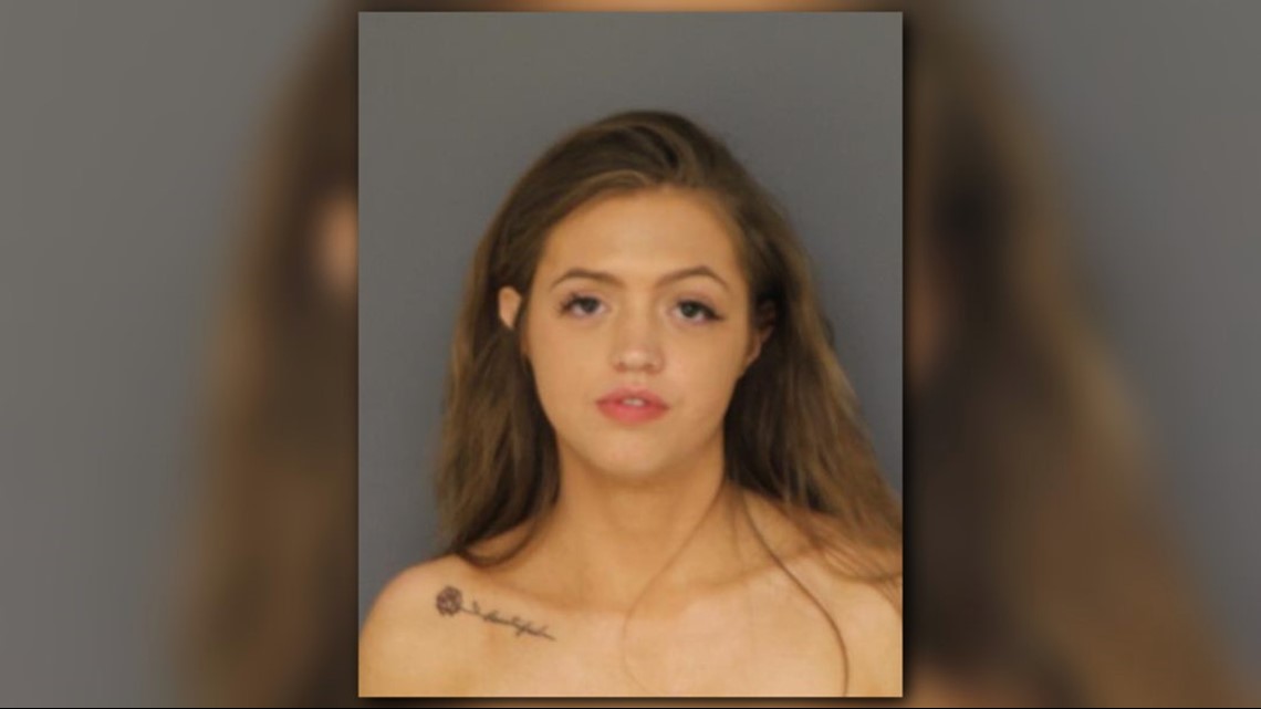 Why did 'WoahhVicky' get arrested? Instagram star charged after mall