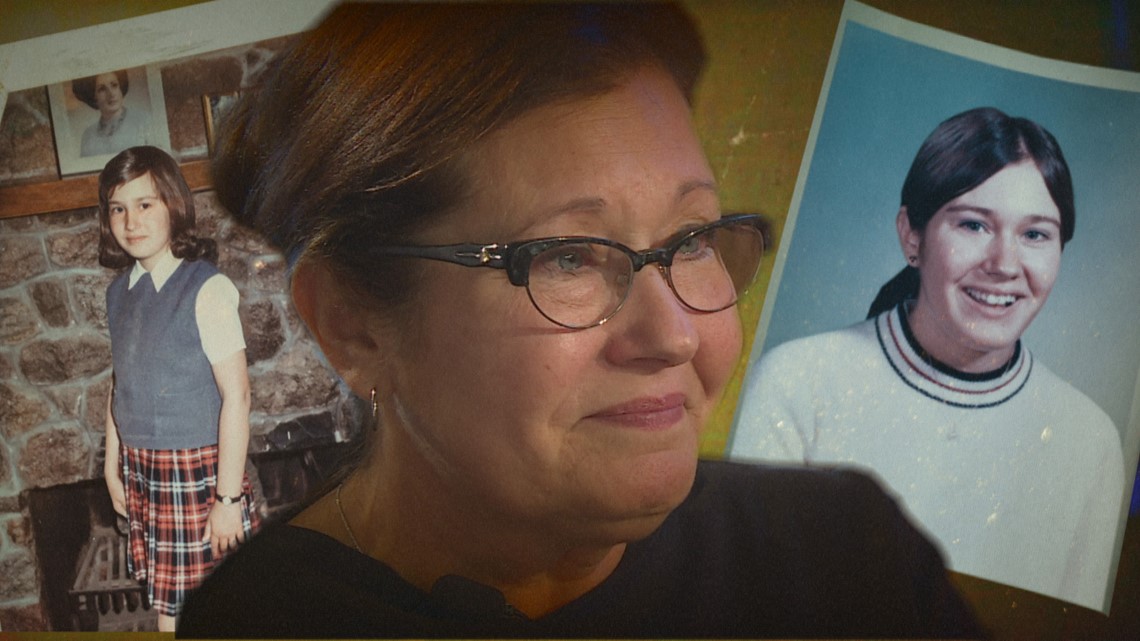 Finding Christopher One mother's story from the 'baby scoop era