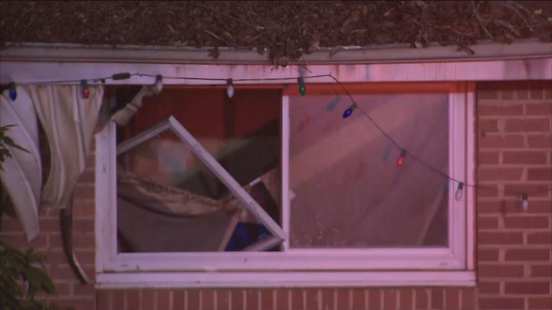 PHOTOS Decatur house fire leaves one child injured