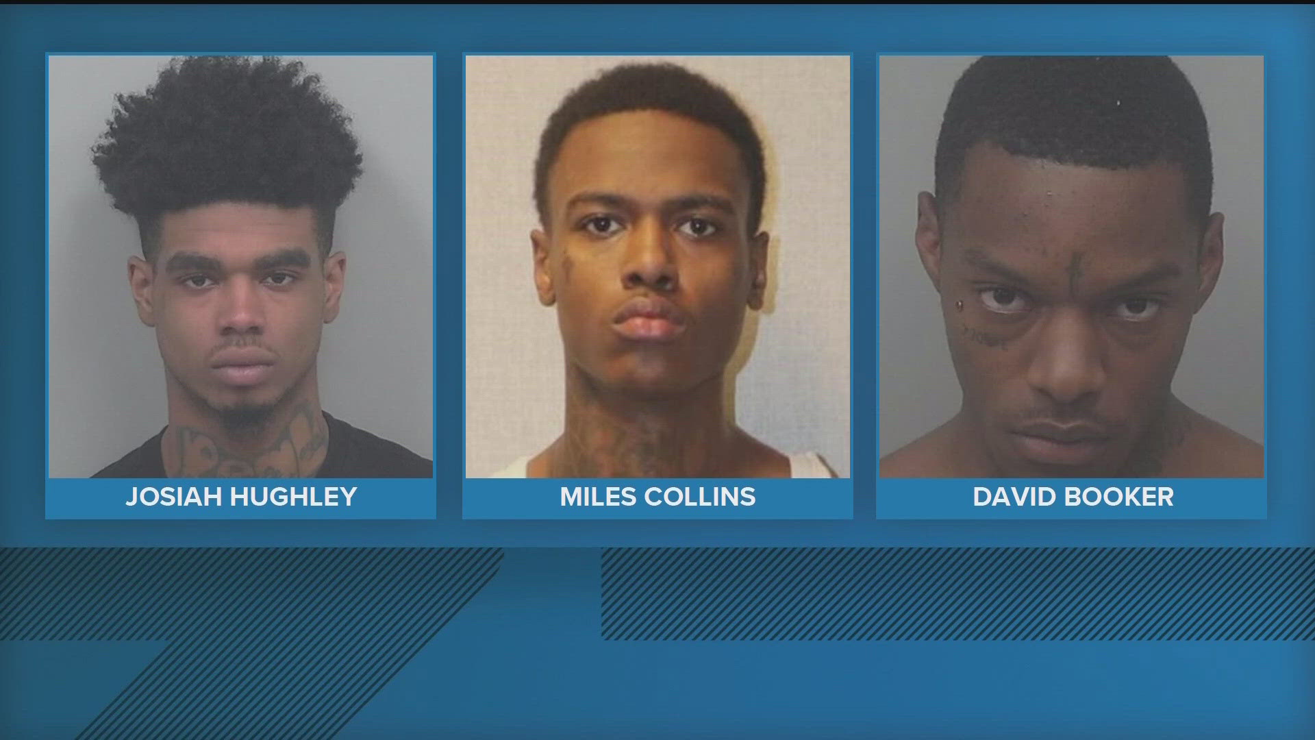 Judge sentences 3 men to life in prison in murder of father, high ...