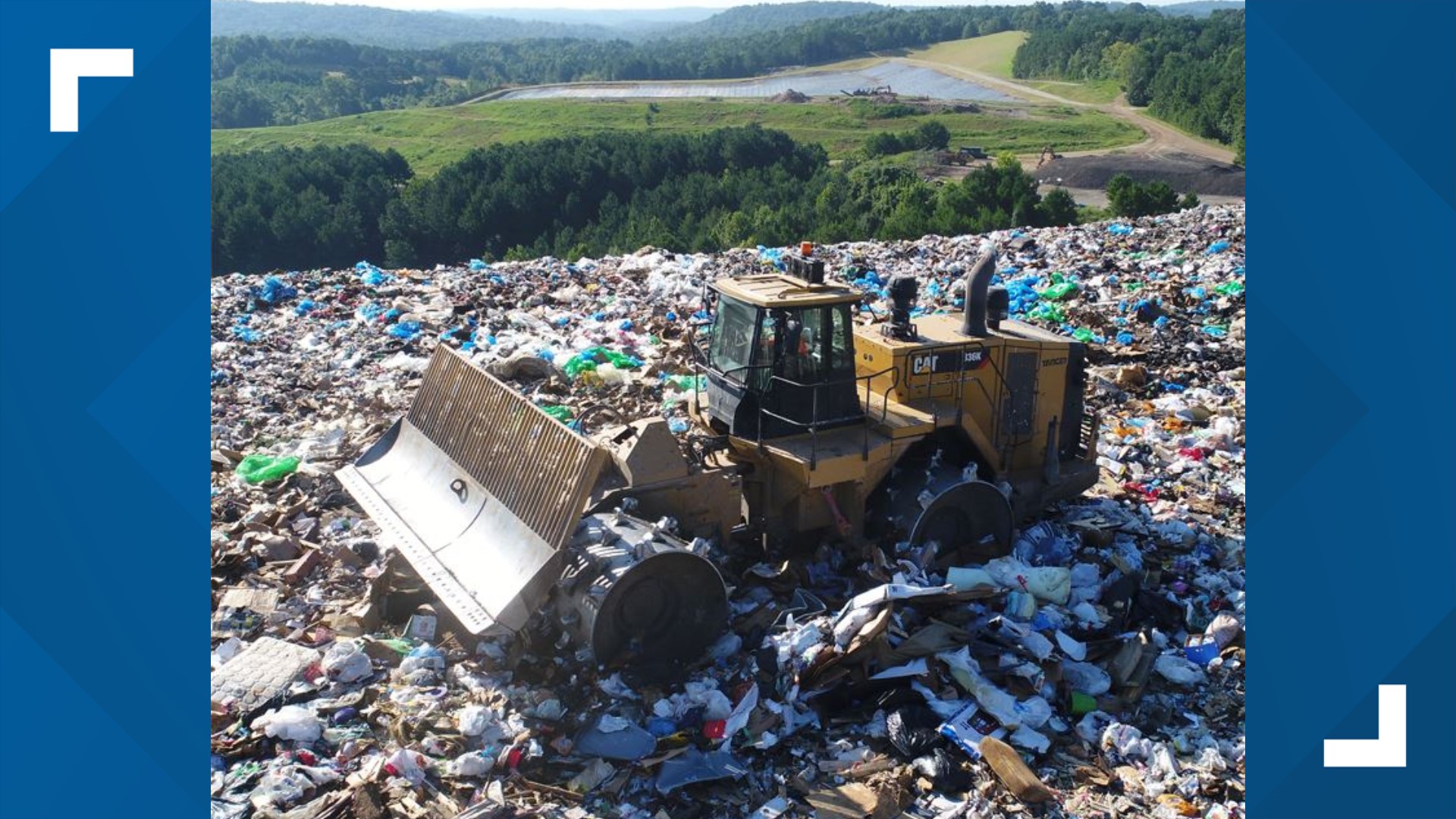Wedding rings found in Hall County landfill in Gainesville