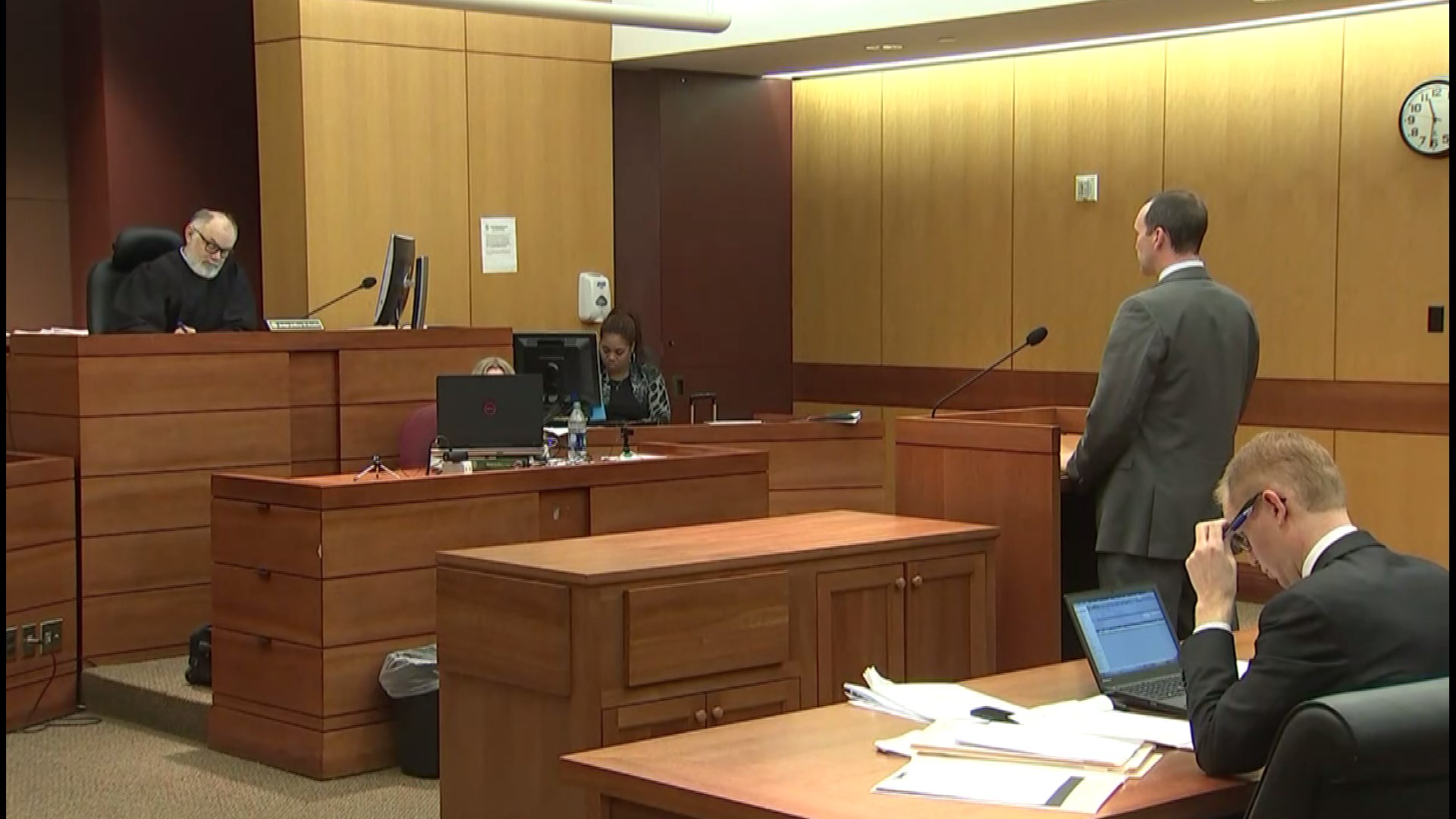 Bond denied for UberEATS driver accused of killing customer | 11alive.com