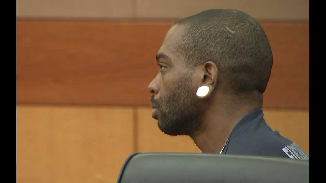Bond denied for UberEATS driver accused of killing customer | 11alive.com
