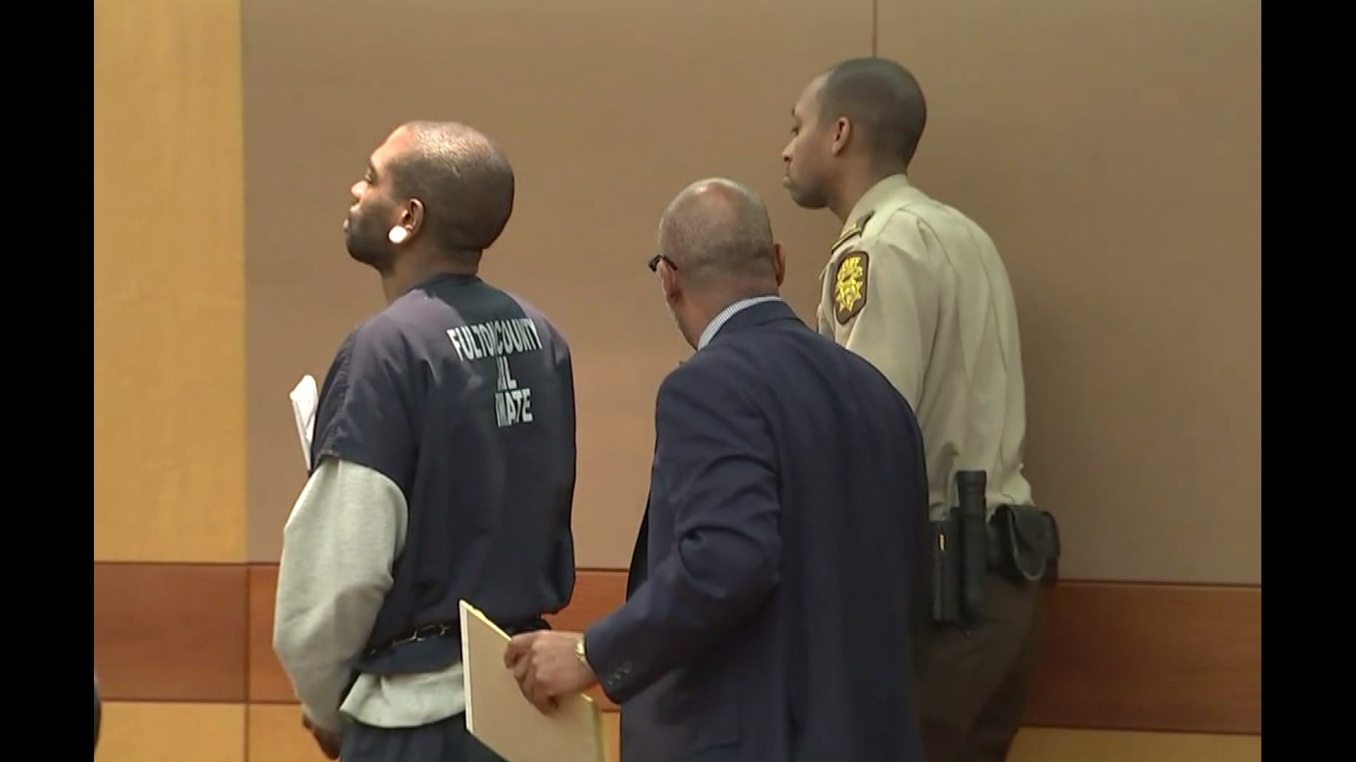 Bond denied for UberEATS driver accused of killing customer | 11alive.com
