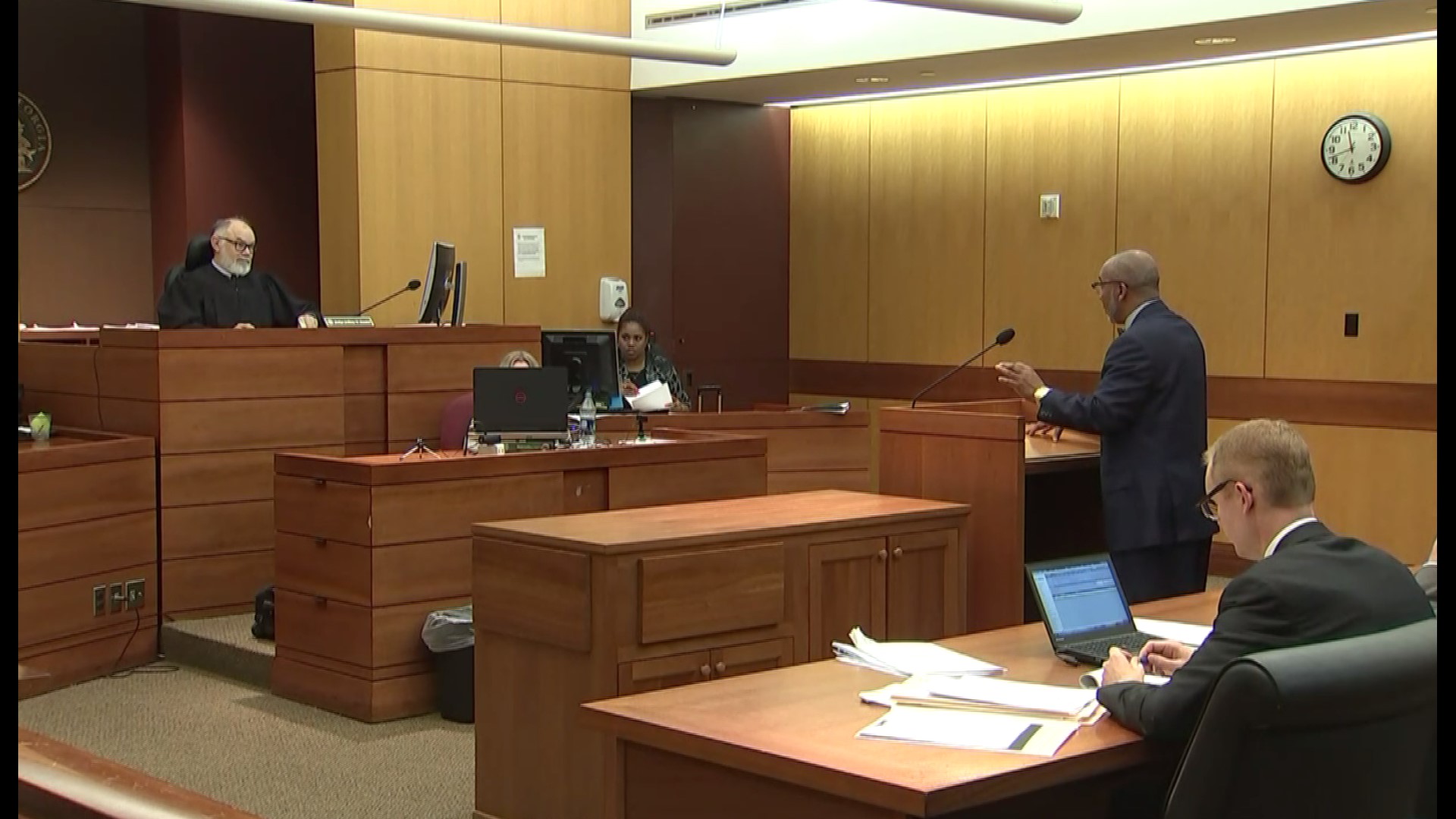 Bond denied for UberEATS driver accused of killing customer | 11alive.com