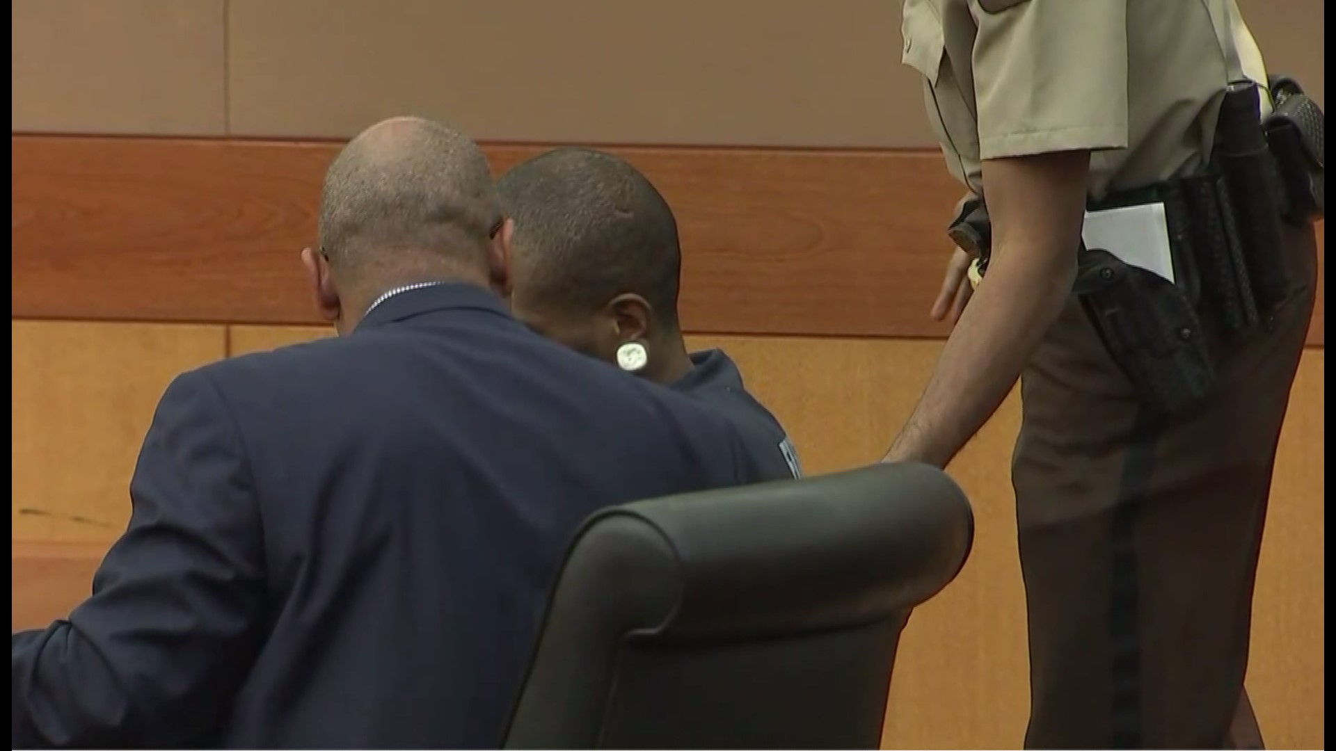 Bond denied for UberEATS driver accused of killing customer | 11alive.com