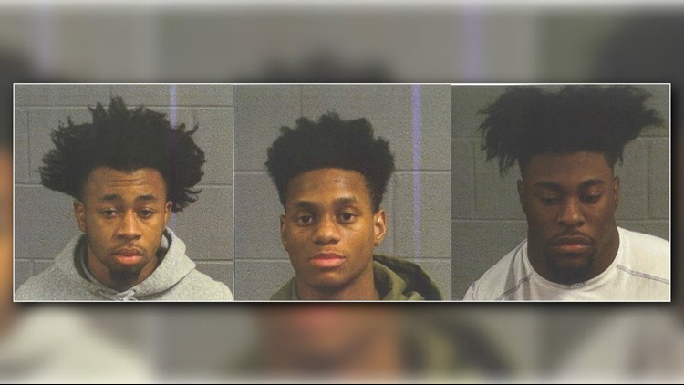 Three Upson Co. basketball players arrested ahead of 4A title game |  