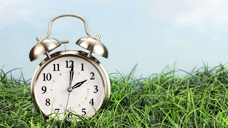 Spring Forward: Don't forget to adjust your clocks this weekend for daylight  saving time