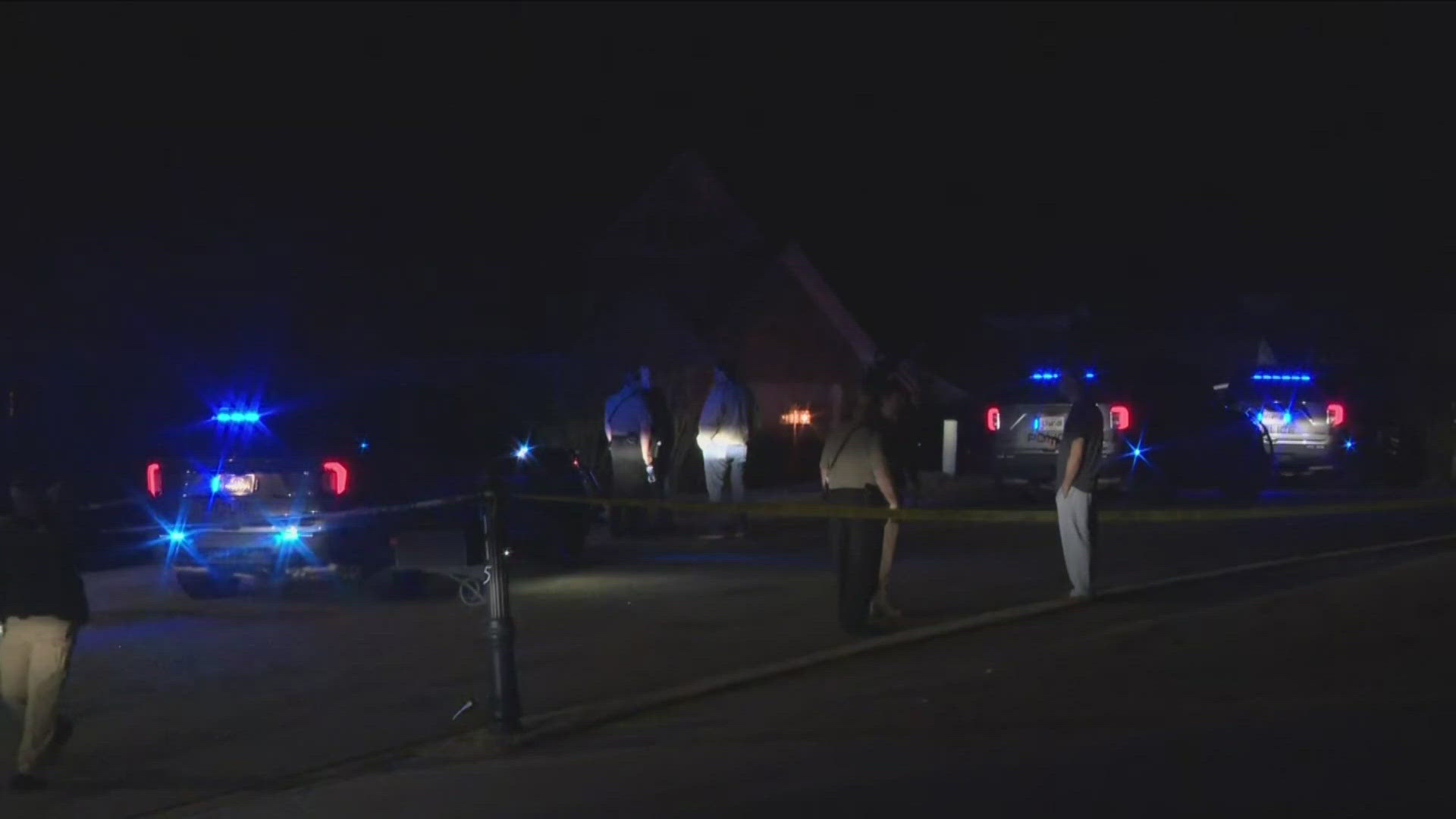 Suspect dies after shooting involving deputies in Coweta County ...