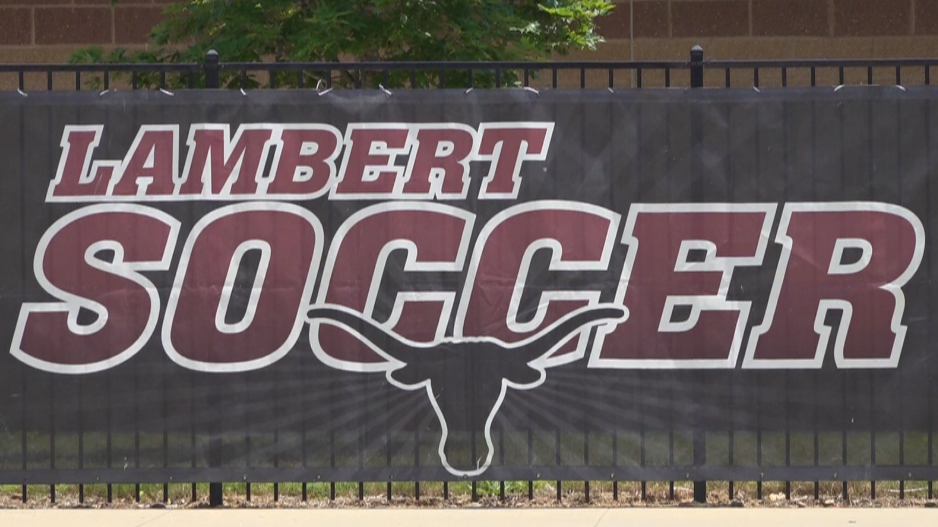 The boys and girls soccer teams at Lambert High School will both compete for state titles this weekend.