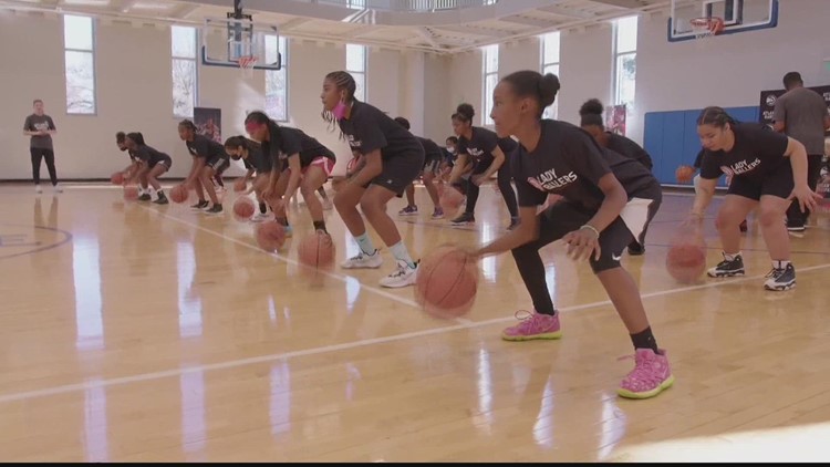 After a two-year hiatus, metro Atlanta basketball summer camp is back