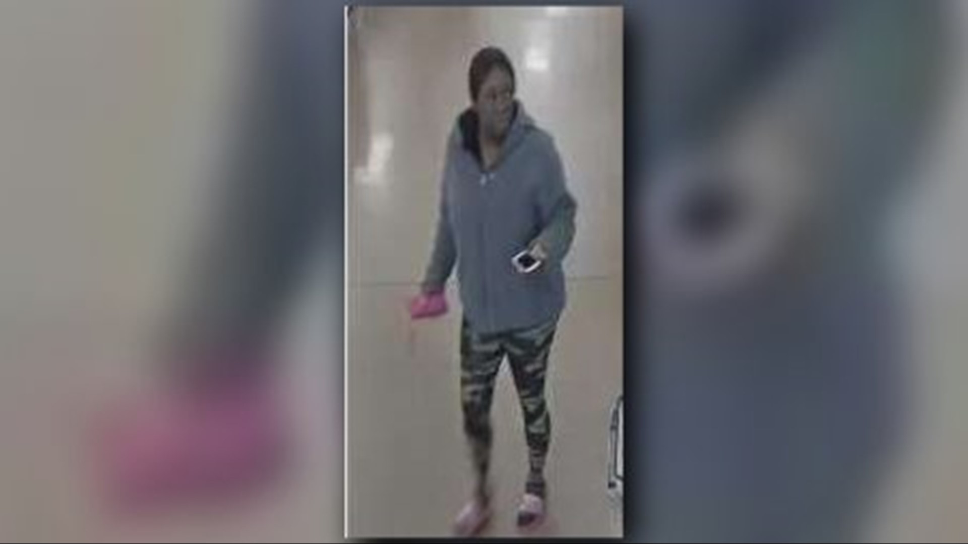 Police search for suspect in multiple car break-ins across several ...