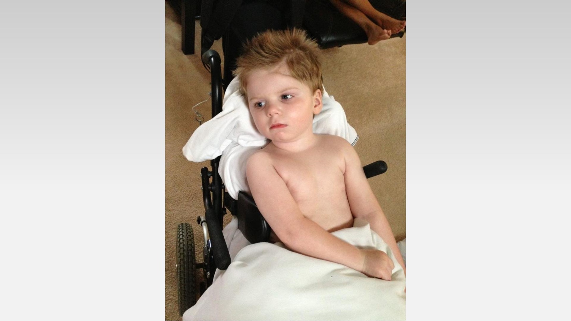 Mother's final post before Tripp Halstead's death detailed problems