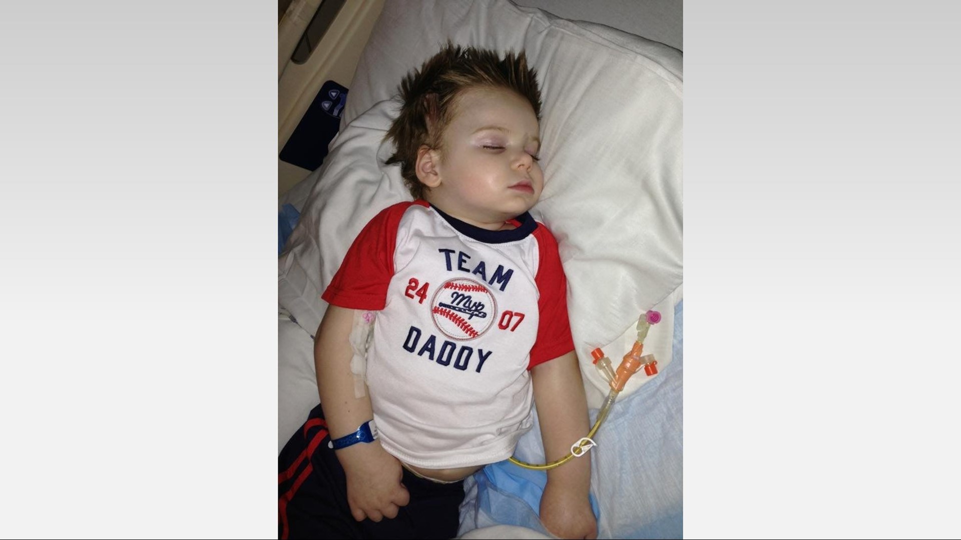 Mother's final post before Tripp Halstead's death detailed problems