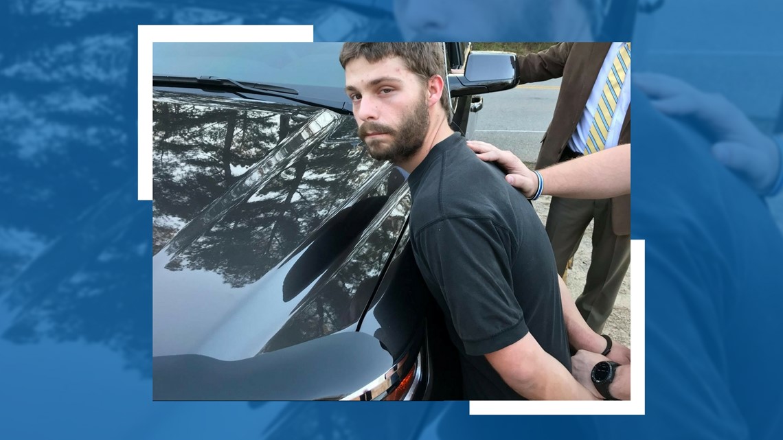 Suspect arrested after dragging Georgia deputy with car | 11alive.com