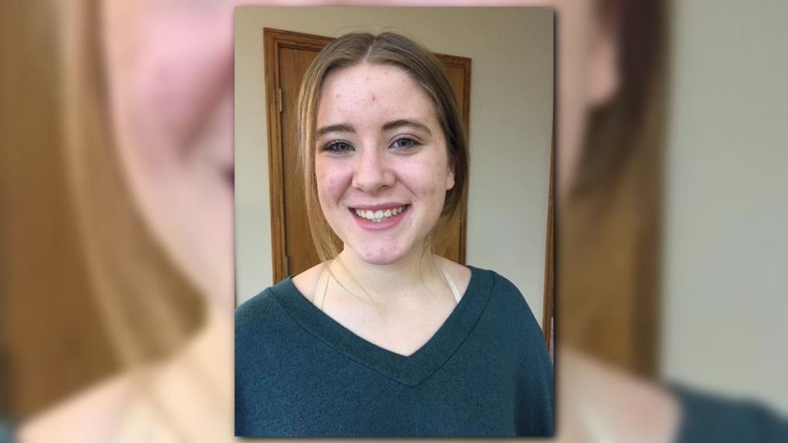 Missing Michigan teen found in