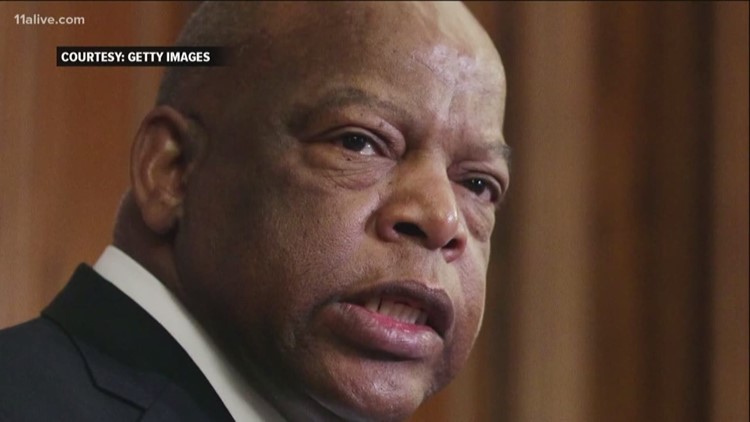 Exclusive: Rep. John Lewis responds to 11Alive’s reports on Atlanta Child Murders