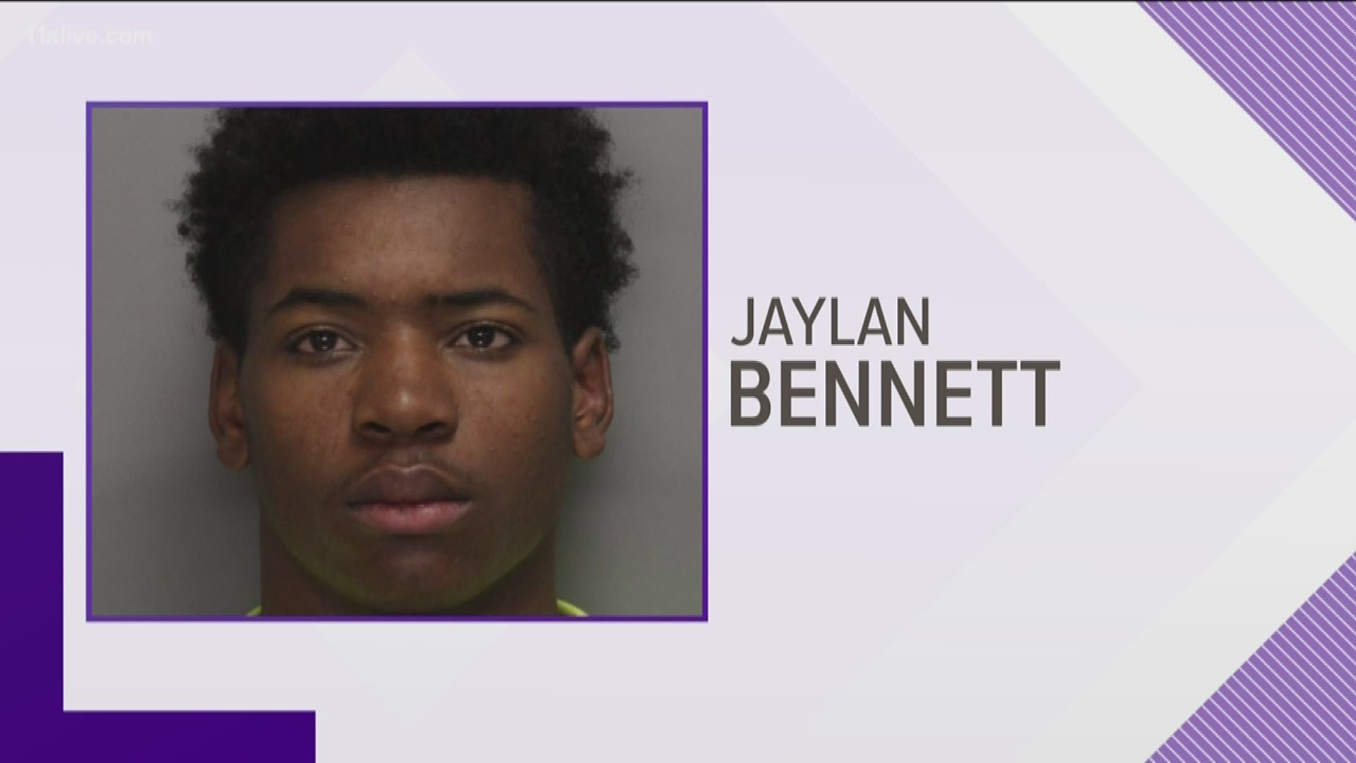 Jaylan Lamond Bennett pleaded guilty to three counts of Violation of Street Gang Terrorism and Prevention Act based upon sex trafficking and related offenses, two counts of pimping for person under 18, and possession of a firearm by first offender probationer, authorities said.