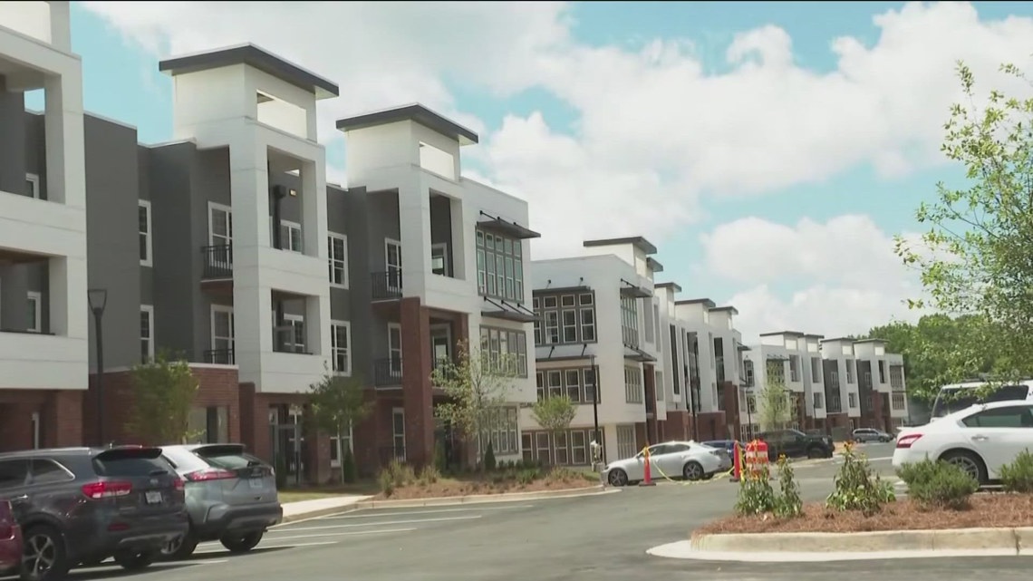 New affordable housing community opens in Atlanta | 11alive.com