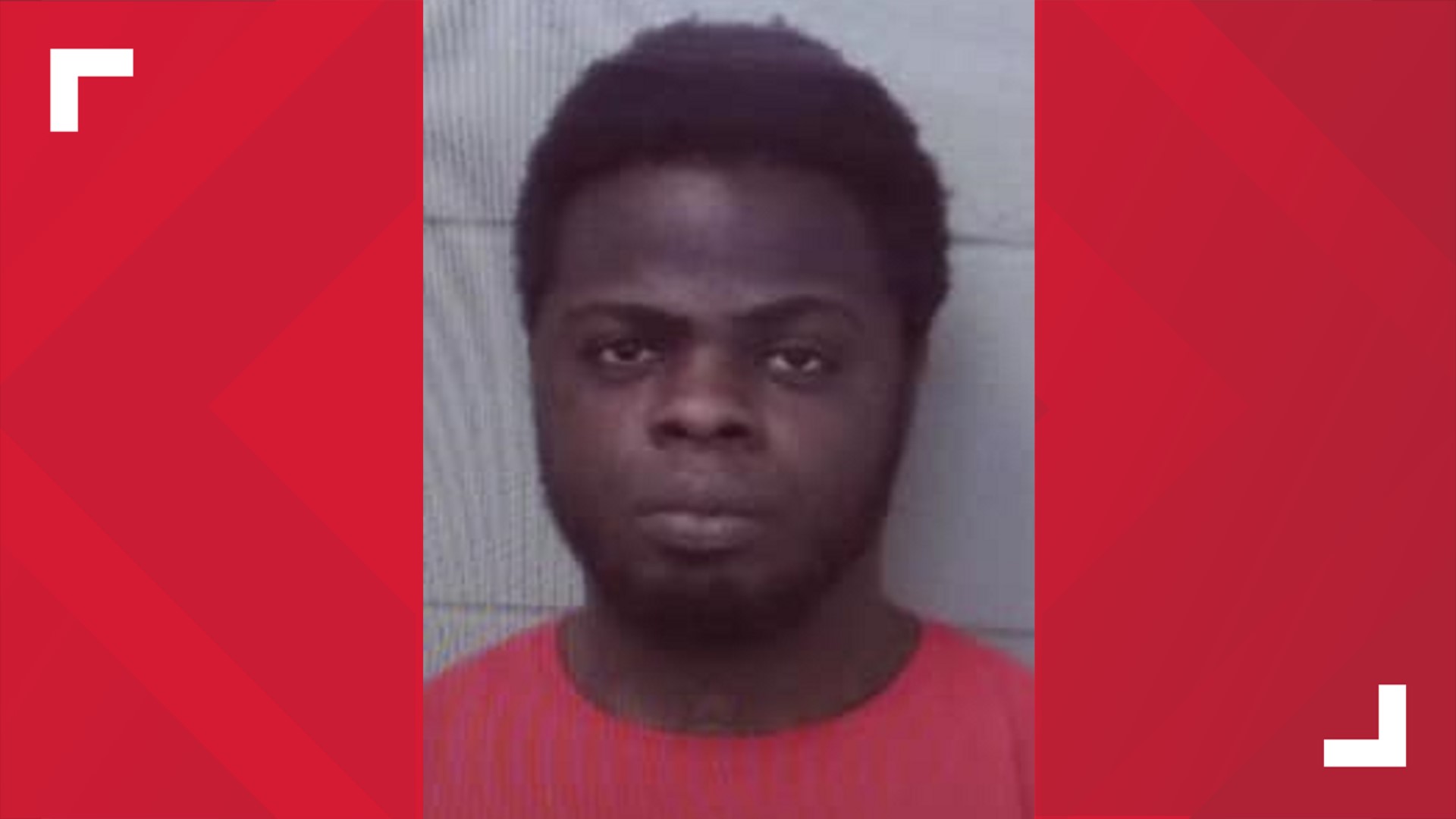 Charlile Lee Lester escapes from Sumter County jail. | 11alive.com