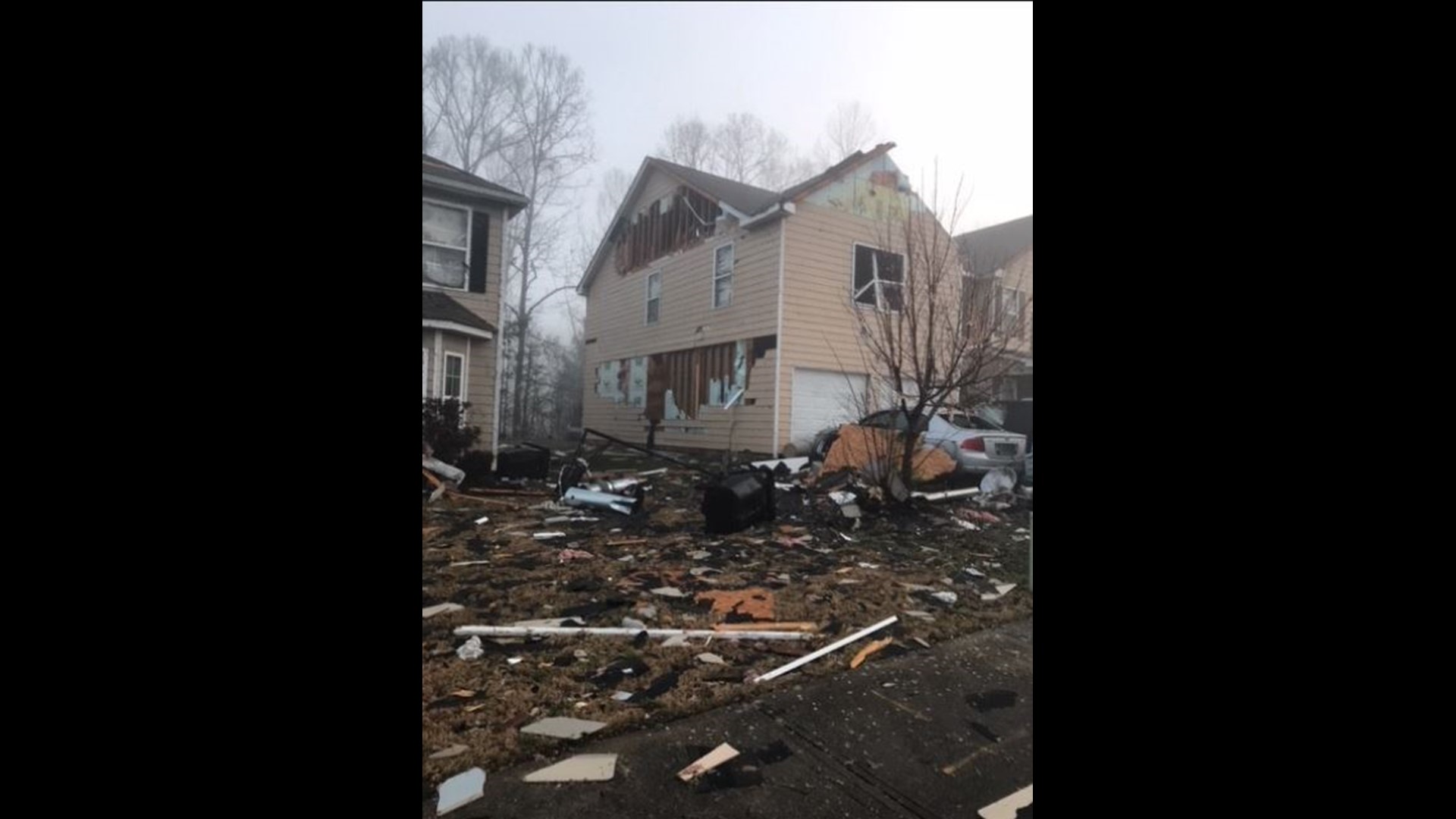 EF2 tornado confirmed in Fulton County neighborhood